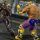 Illustration for article titled New Tekken 6 Screens Full Of Fat, Flexibility